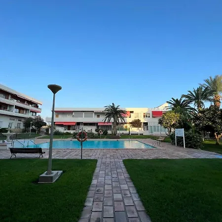 Luxury Renovated 2-bedroom With Pool * Villajoyosa